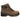 Men 6" Waterproof Composite Toe Work Hiker Brown Leather Boots-4