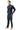 Men Sheep Leather Long Sleeve Party Shirt-3