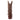 Men's 11" Western Sqaure Toe Brown Leather Boots-2