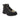 Men's 6" Black Steel Toe Hiker Leather Boots-0