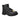 Men's 6" Black Steel Toe Work Leather Boots-1