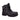 Men's 6" Black Waterproof Composite Toe Work Leather Boots-1