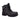 Men's 6" Black Waterproof Composite Toe Work Leather Boots-0