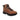 Men's 6" Brown Steel Toe Hiker Leather Boots-0