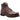 Men's 6" Comfort Work Boot Dark Brown Leather Boots-1