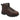 Men's 6" Metatarsal Hiker Brown Leather Boots-0