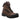 Men's 8" Composite Toe Waterproof Work Boot Brown Leather Boots-1