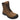 Men's 8" Waterproof Work Steel Toe Leather Boots-0