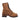 Men's 9" Brown Steel Toe Logger Leather Boots-3