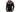 Men's Turtleneck Patch Leather Long Sleeve T Shirt-1