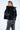 Black Genuine Mink Fur Hooded Jacket-1