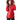 Monica Womens Real Silver Fox Fur Hooded Leather Jacket-0