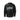 Motorcycle Men's Genuine Leather Jacket Cry Baby Print-1