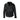 Motorcycle Men's Genuine Leather Jacket Cry Baby Print-0