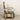 Yoruba Beaded Arm Chair Set of 2 | Black-2