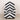 Yoruba Beaded Arm Chair Set of 2 | Black & White Zig Zag-1