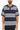 East Side Striped Polo Shirt-6