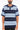 East Side Striped Polo Shirt-7