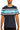 Vertical Color Block Tee-5