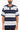 East Side Striped Polo Shirt-8
