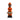 Beaded Namji Doll 116 Orange-0