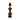 Beaded Namji Doll 121 Orange-0