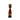 Beaded Namji Doll 29 Red-0