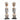 Beaded Namji Doll 38 Silver-1