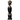 Beaded Namji Doll 38 Black-0