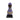 Beaded Namji Doll 100 Blue & White-0