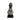 Beaded Namji Doll 100 Black & White-0