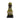 Beaded Namji Doll 100 Black & Yellow-0