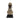 Beaded Namji Doll 100 Gold & White-0