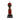 Beaded Namji Doll 99 Red-0