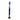 Beaded Namji Doll 125 Blue and White-1