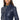 NY Womens Waxed Leather Jacket-0