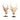 Nguni Head on stand | Natural-0