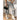 Street Style Contrast Stitch Jeans