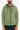 Crosstek Heathered Zip Up Jacket-8