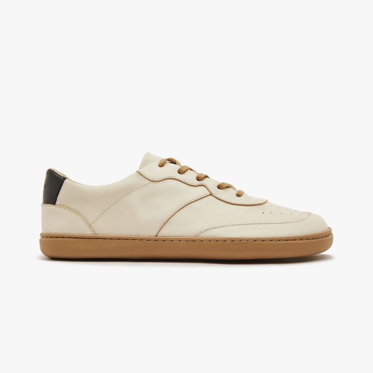 The Retro Sneaker for Men | Natural Leather-2