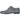 BRAVO Men Dress Shoe PROM-3 Loafer Shoe for Prom & Wedding Pewter-4