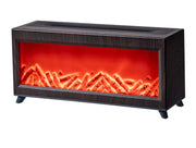 Glow Mist Aromatherapy Fireplace