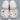 Pearl Chain Shoe Charms for Crocs and Sandals