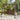 FarmHouse Log A-Frame 2-Seat Wooden Swing Bench-1