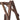 FarmHouse Log A-Frame 2-Seat Wooden Swing Bench-3