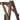 FarmHouse Log A-Frame 2-Seat Wooden Swing Bench-3