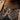 Ras Gold Beaded Choker Necklace 01-2