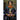 Ras Orange Beaded Choker Necklace-0