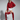 Red Half-Zip Chunky Knit Sweater SOHO: New Colección COUTURE in NOLITA - BYMANYC ® New York