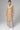 Yellow Reversible Genuine Sheepskin ﻿Maxi Coat-2